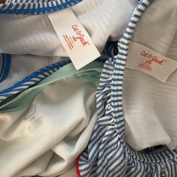 🍗 Wonder Nation/Cat & Jack 18 Month Bundle - Picture 6 of 6